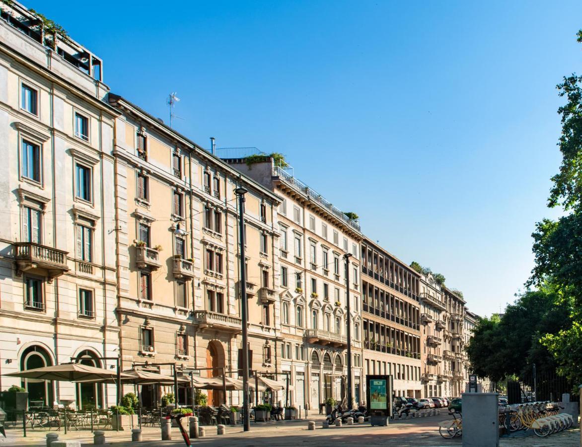 Madeleine Apartments - Residenza Belle Epoque Mediolan Zewnętrze zdjęcie